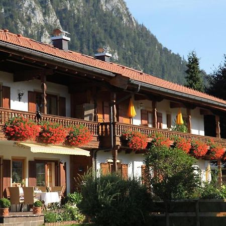 Gaestehaus Gschwendtner - Chiemgau Karte Inzell Zewnętrze zdjęcie