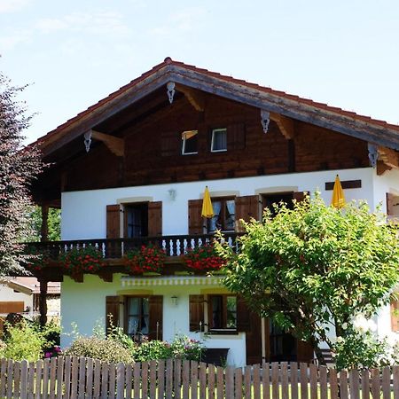 Gaestehaus Gschwendtner - Chiemgau Karte Inzell Zewnętrze zdjęcie
