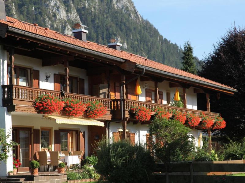 Gaestehaus Gschwendtner - Chiemgau Karte Inzell Zewnętrze zdjęcie