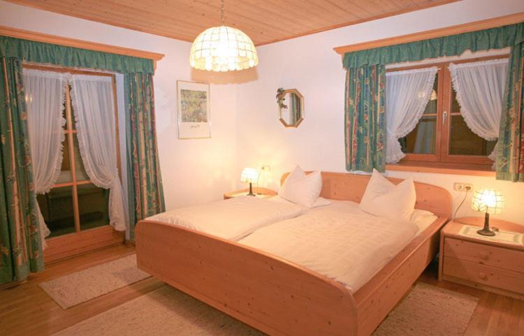 Gaestehaus Gschwendtner - Chiemgau Karte Inzell Zewnętrze zdjęcie