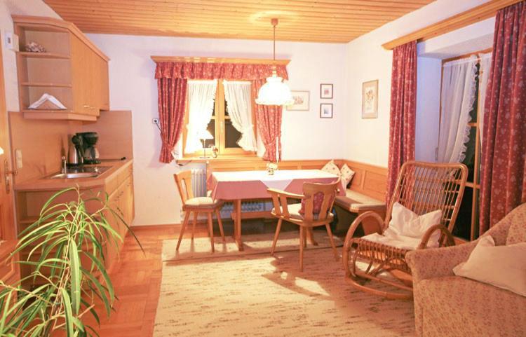 Gaestehaus Gschwendtner - Chiemgau Karte Inzell Zewnętrze zdjęcie
