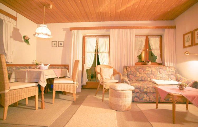 Gaestehaus Gschwendtner - Chiemgau Karte Inzell Zewnętrze zdjęcie