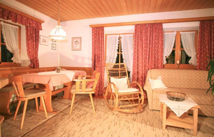 Gaestehaus Gschwendtner - Chiemgau Karte Inzell Zewnętrze zdjęcie