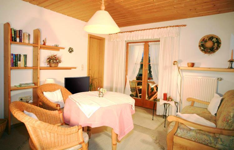 Gaestehaus Gschwendtner - Chiemgau Karte Inzell Zewnętrze zdjęcie