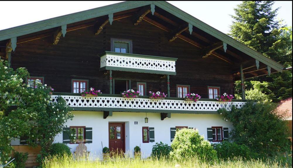 Gaestehaus Gschwendtner - Chiemgau Karte Inzell Zewnętrze zdjęcie
