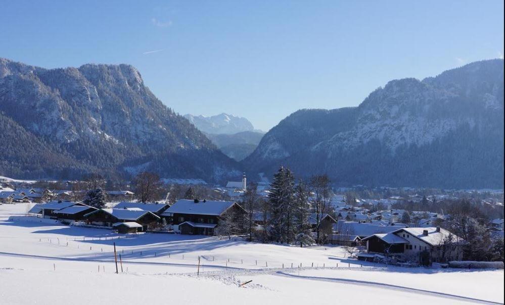 Gaestehaus Gschwendtner - Chiemgau Karte Inzell Zewnętrze zdjęcie