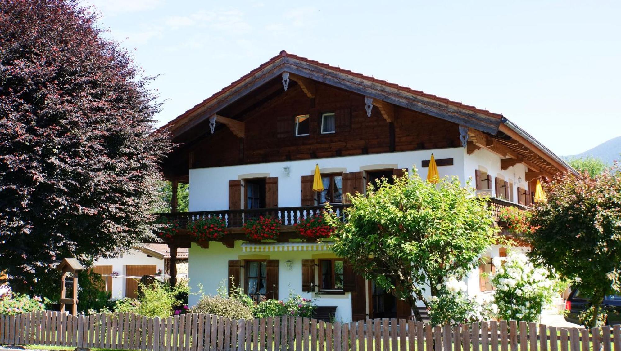 Gaestehaus Gschwendtner - Chiemgau Karte Inzell Zewnętrze zdjęcie